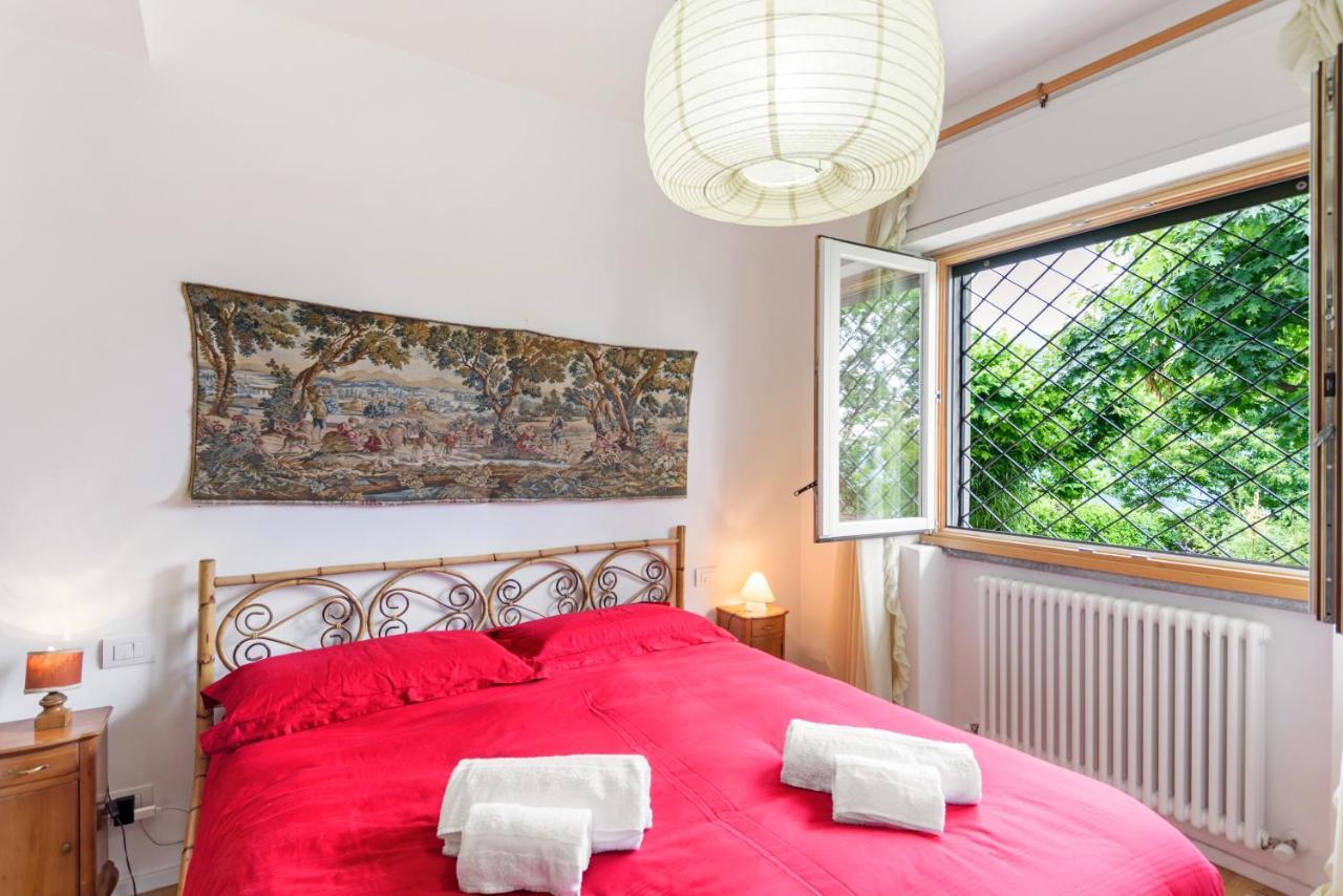 Apartament Como Lake Cosy Flat With Garden And Parking Cernobbio Zewnętrze zdjęcie