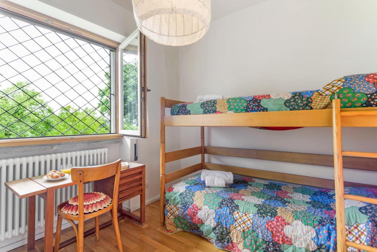 Apartament Como Lake Cosy Flat With Garden And Parking Cernobbio Zewnętrze zdjęcie