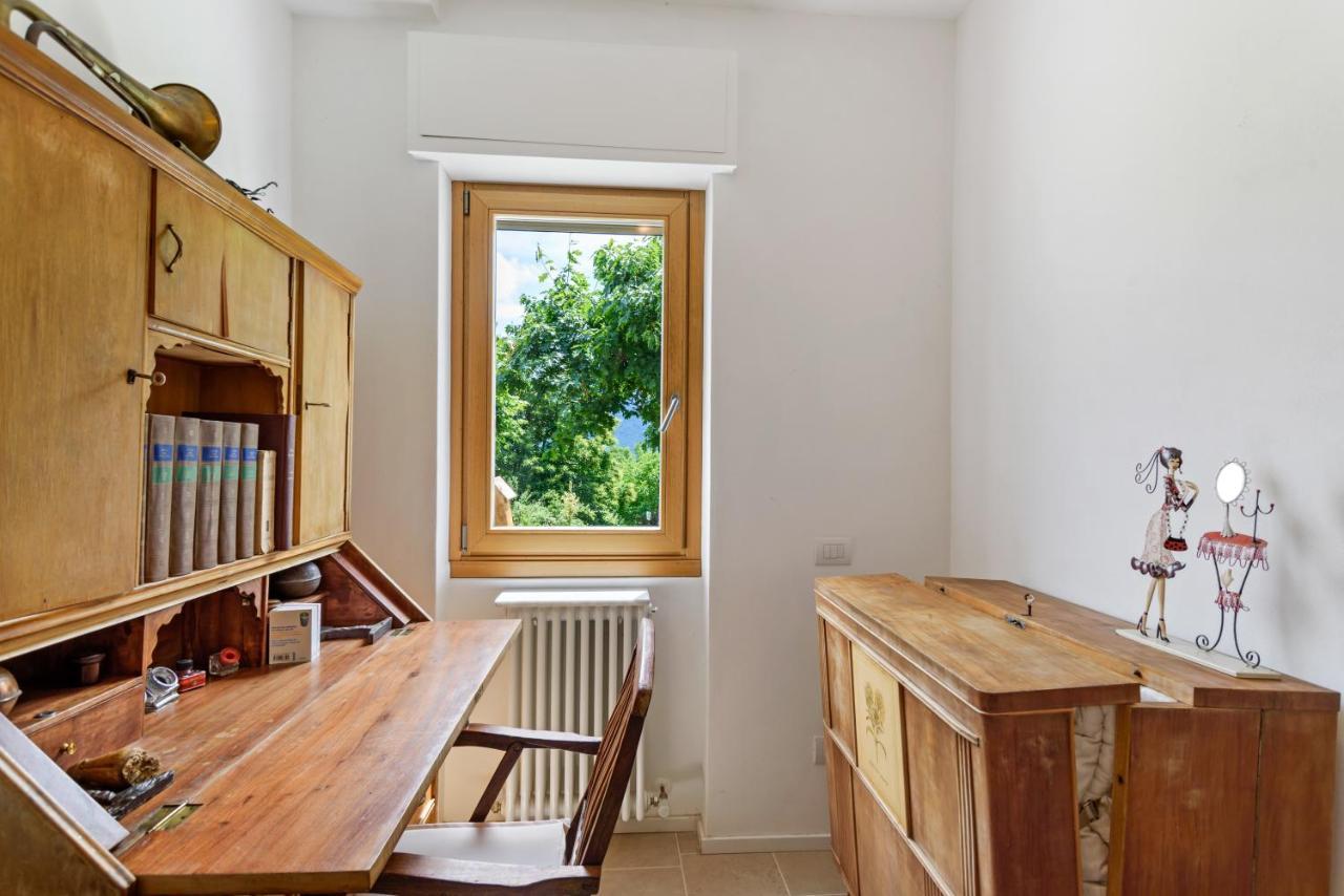 Apartament Como Lake Cosy Flat With Garden And Parking Cernobbio Zewnętrze zdjęcie