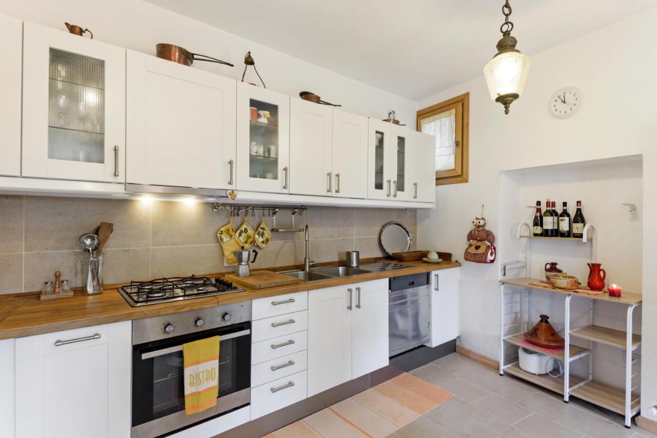 Apartament Como Lake Cosy Flat With Garden And Parking Cernobbio Zewnętrze zdjęcie