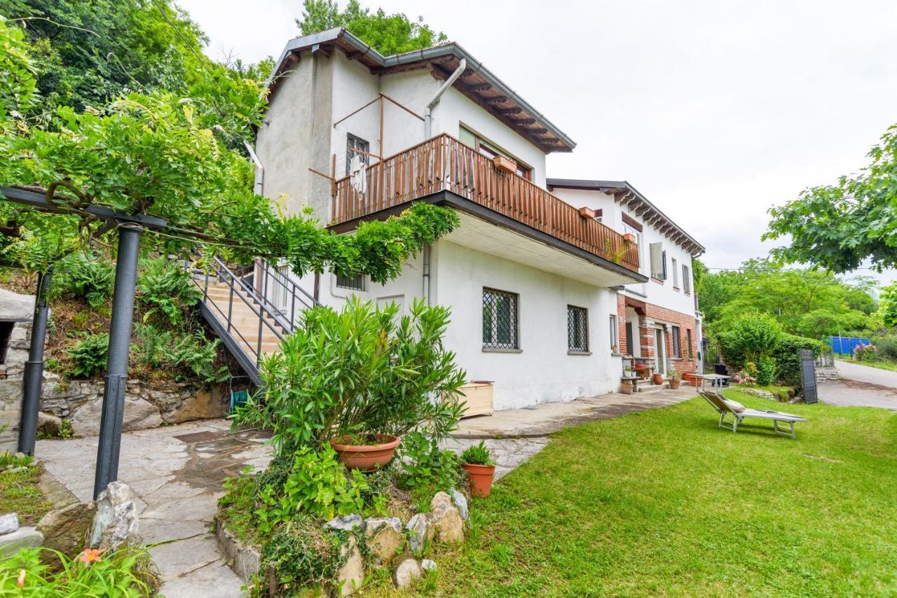 Apartament Como Lake Cosy Flat With Garden And Parking Cernobbio Zewnętrze zdjęcie
