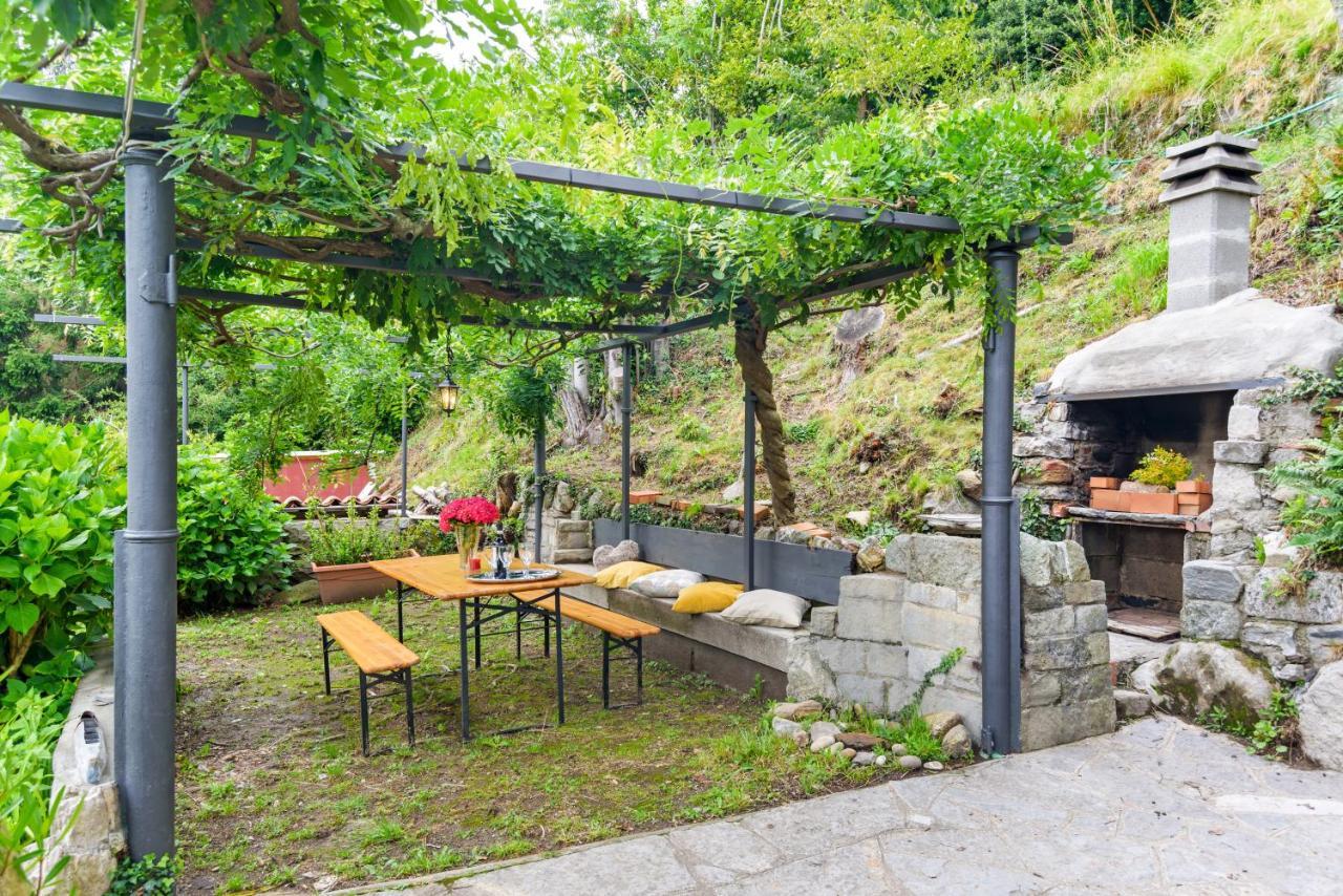 Apartament Como Lake Cosy Flat With Garden And Parking Cernobbio Zewnętrze zdjęcie