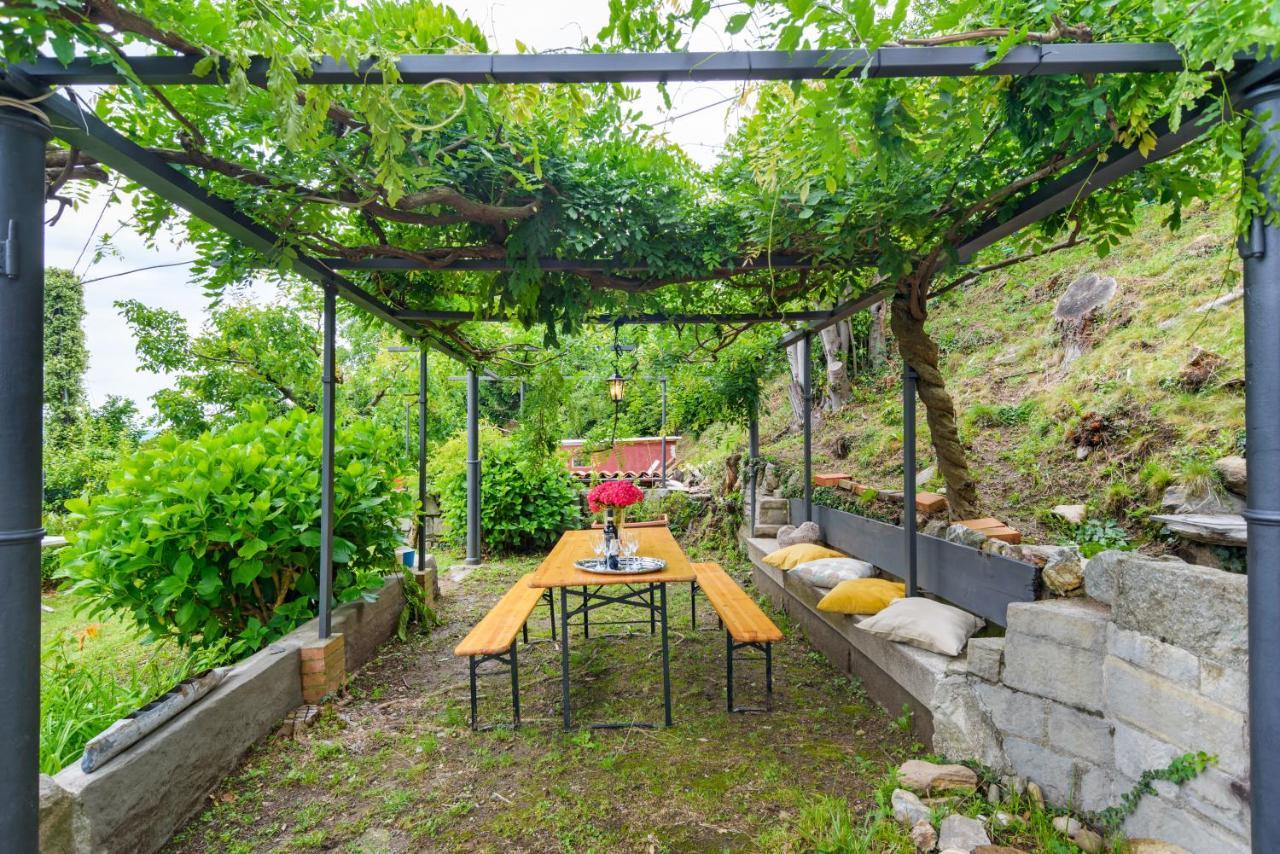 Apartament Como Lake Cosy Flat With Garden And Parking Cernobbio Zewnętrze zdjęcie