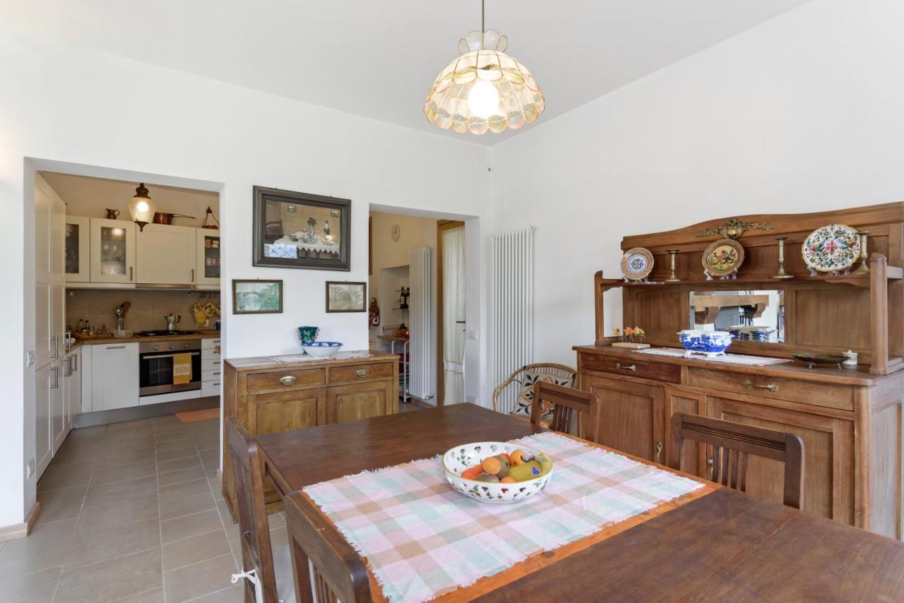 Apartament Como Lake Cosy Flat With Garden And Parking Cernobbio Zewnętrze zdjęcie